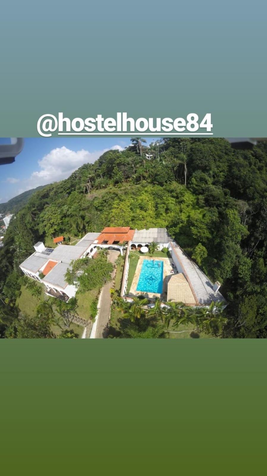 Hostel House 84 Itajaí Екстериор снимка