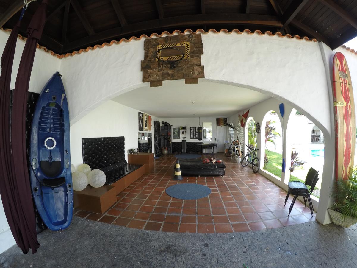 Hostel House 84 Itajaí Екстериор снимка